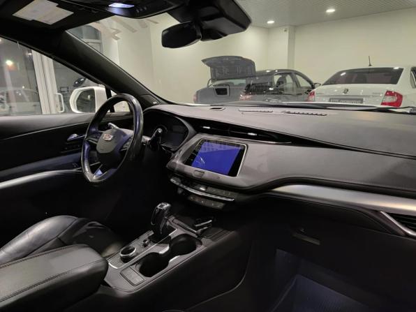 Cadillac XT4 I с пробегом 2019 года, цена 3 150 000 рублей, 115547 км, внедорожник, Автокод Объявления