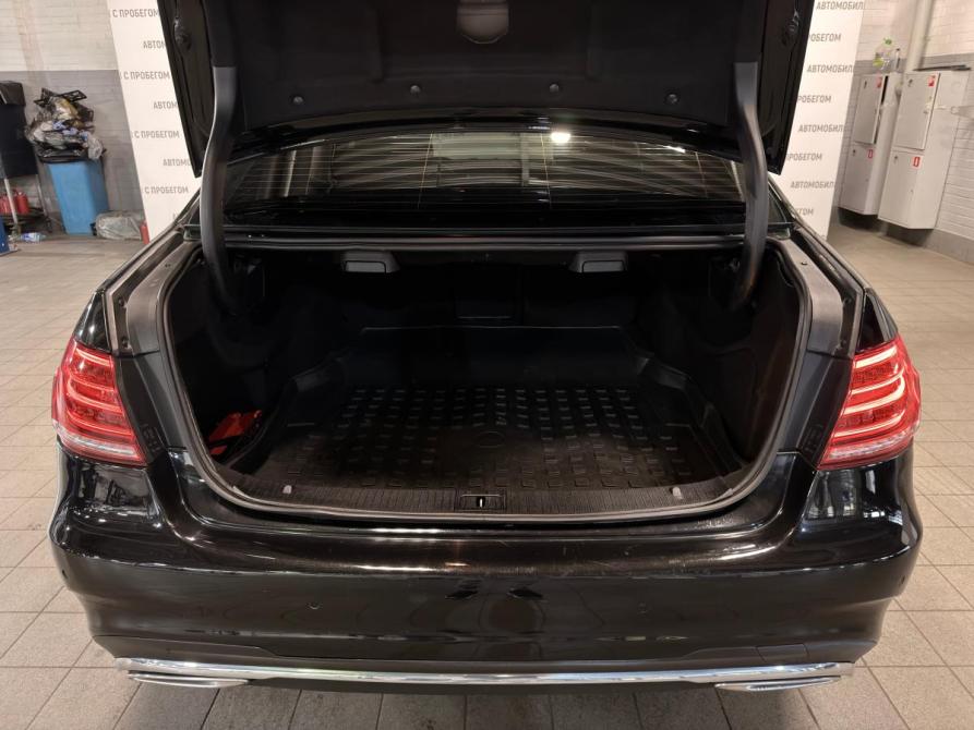 Mercedes-Benz E-Класс IV (W212 S212 C207) Рестайлинг Санкт-Петербург  - изображение 10