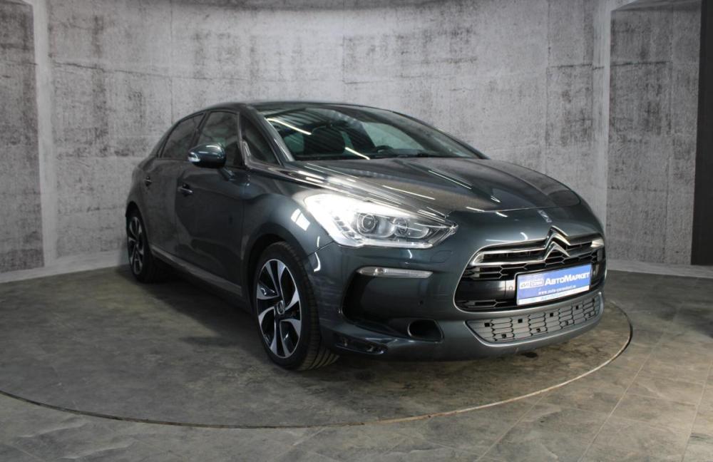 Citroen DS5 Ярославль  - изображение 3