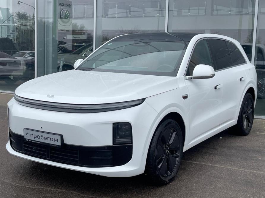 Li Auto (Lixiang) L6 Воронеж  - изображение 1