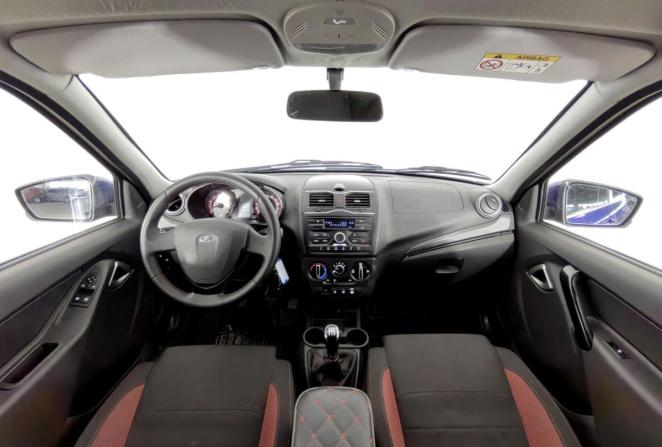 Lada (ВАЗ) Granta I Рестайлинг с пробегом 2025 года, цена 1 050 000 рублей, 41302 км, лифтбек, Автокод Объявления