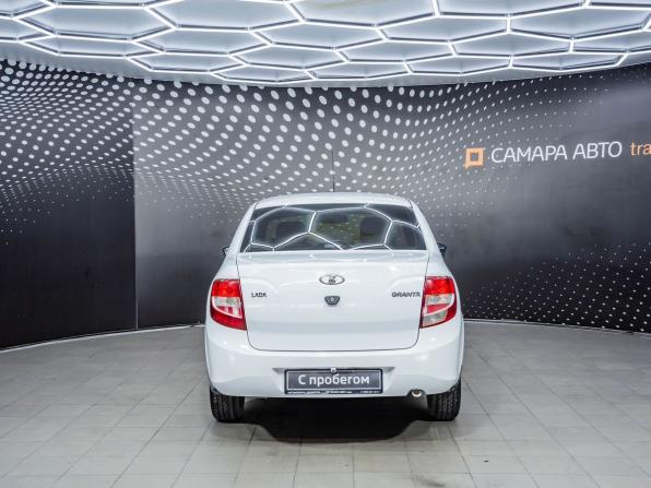 Lada (ВАЗ) Granta I с пробегом 2017 года, цена 400 000 рублей, 94877 км, седан, Автокод Объявления