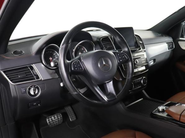 Mercedes-Benz GLE Coupe I (C292) с пробегом 2018 года, цена 4 649 900 рублей, 129654 км, внедорожник, Автокод Объявления