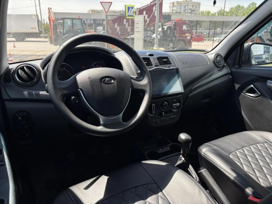 Lada (ВАЗ) Granta I Рестайлинг Крым  - изображение 11