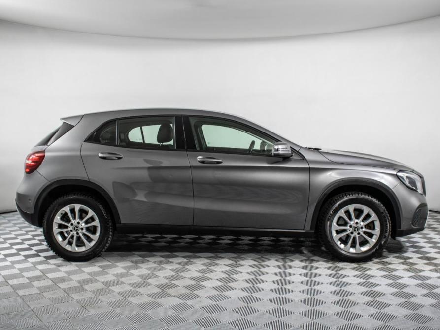 Mercedes-Benz GLA I (X156) Рестайлинг Москва  - изображение 4