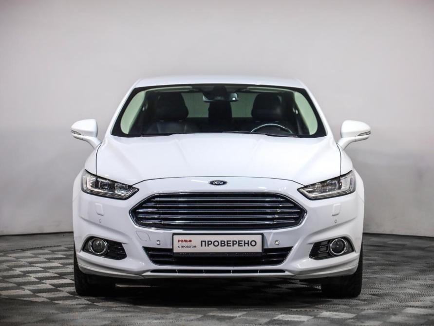 Ford Mondeo V Санкт-Петербург  - изображение 2