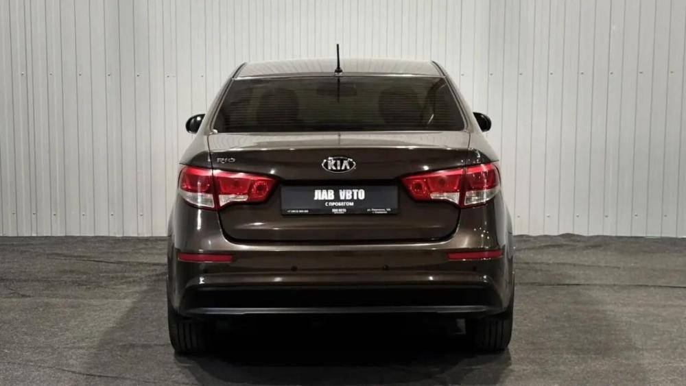 Kia Rio III Рестайлинг Смоленск  - изображение 5
