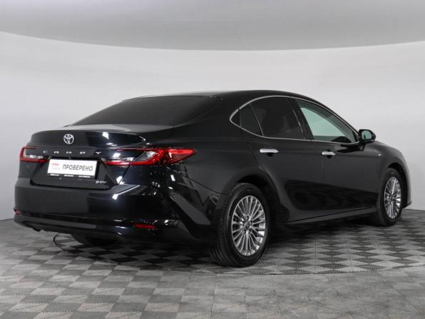 Toyota Camry IX (XV80) China Market с пробегом 2024 года, цена 3 997 000 рублей, 8114 км, седан, Автокод Объявления