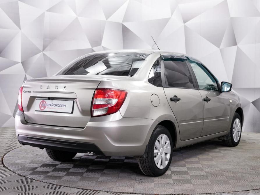 Lada (ВАЗ) Granta I Рестайлинг Ульяновск  - изображение 5