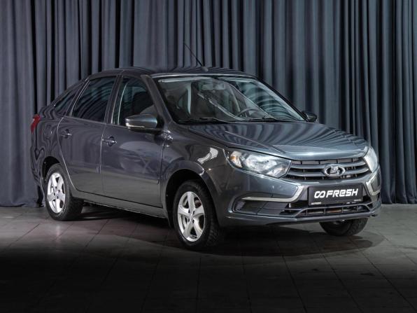 Lada (ВАЗ) Granta I Рестайлинг с пробегом 2018 года, цена 670 000 рублей, 108278 км, лифтбек, Автокод Объявления