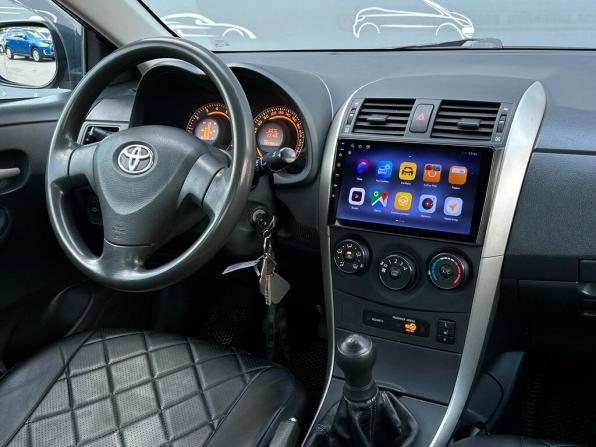 Toyota Corolla X (E140 E150) с пробегом 2008 года, цена 737 800 рублей, 192680 км, седан, Автокод Объявления