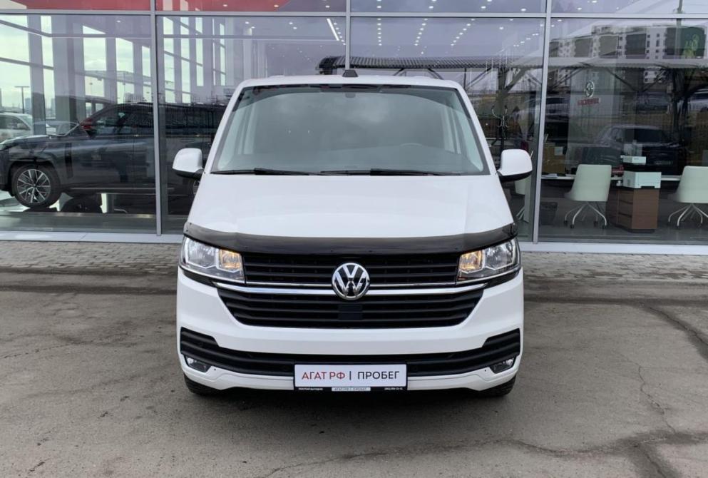 Volkswagen Caravelle T6 Рестайлинг Красноярск  - изображение 5