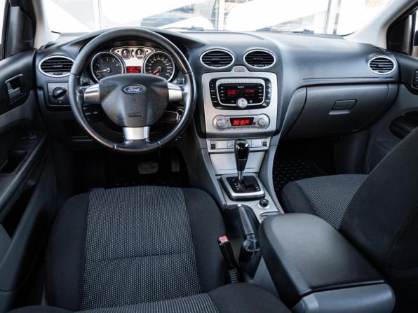 Ford Focus II Рестайлинг с пробегом 2008 года, цена 717 000 рублей, 178697 км, хэтчбек, Автокод Объявления