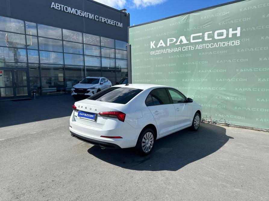 Skoda Rapid II Екатеринбург  - изображение 2