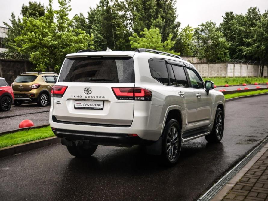 Toyota Land Cruiser 300 Series Санкт-Петербург  - изображение 6