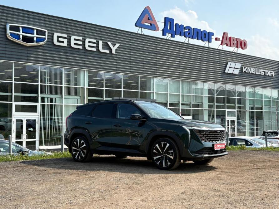 Geely Atlas II Набережные Челны  - изображение 9