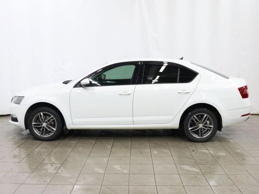 Skoda Octavia III (A7) Рестайлинг Москва  - изображение 8