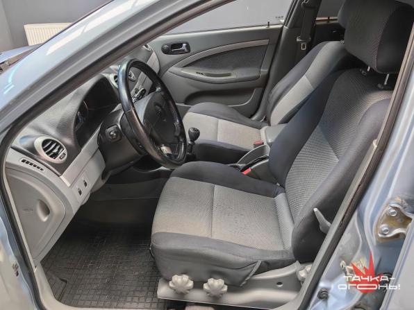Chevrolet Lacetti I с пробегом 2009 года, цена 348 000 рублей, 258000 км, хэтчбек, Автокод Объявления