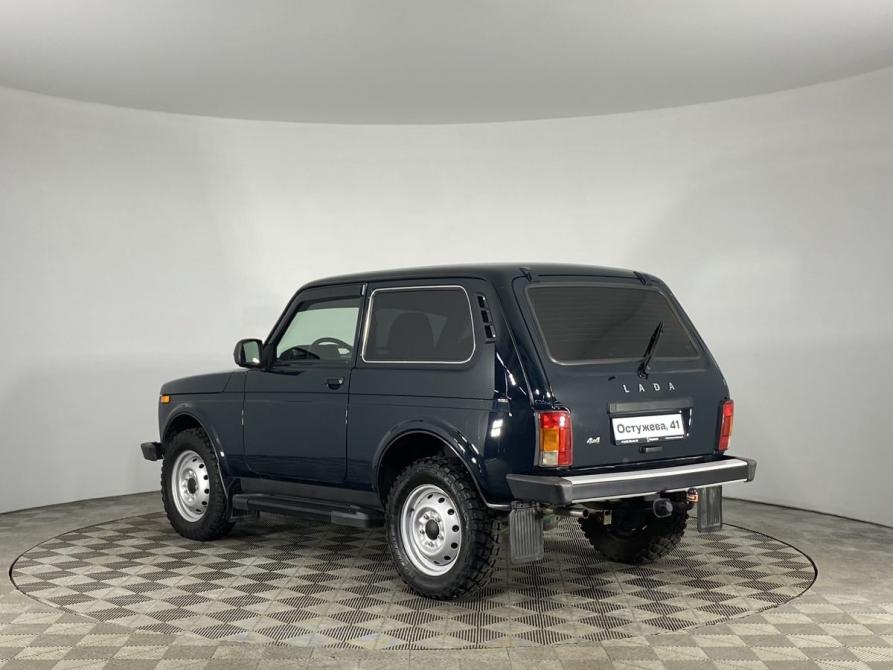 Lada (ВАЗ) 2121 (4x4) I Рестайлинг Воронеж  - изображение 7