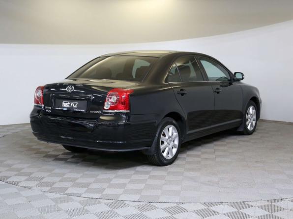 Toyota Avensis II Рестайлинг с пробегом 2008 года, цена 690 000 рублей, 314211 км, седан, Автокод Объявления