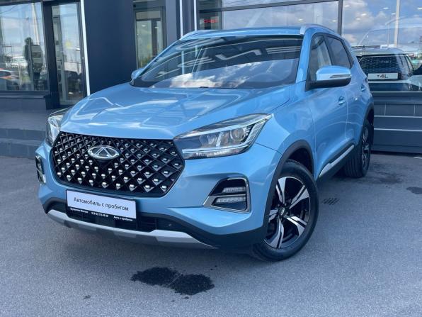 Chery Tiggo 4 Pro I Рестайлинг с пробегом 2024 года, цена 1 680 000 рублей, 10833 км, внедорожник, Автокод Объявления