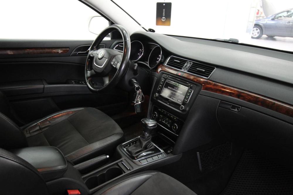 Skoda Superb II Сургут  - изображение 29