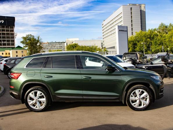 Skoda Kodiaq I с пробегом 2020 года, цена 3 158 000 рублей, 100871 км, внедорожник, Автокод Объявления
