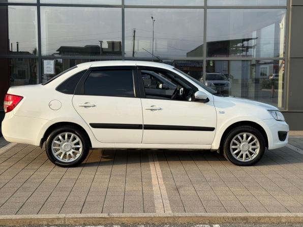 Lada (ВАЗ) Granta I с пробегом 2017 года, цена 665 000 рублей, 166930 км, седан, Автокод Объявления