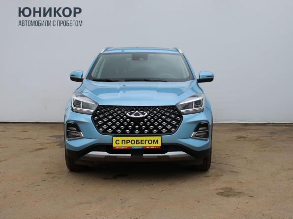 Chery Tiggo 4 Pro I Рестайлинг с пробегом 2024 года, цена 1 649 000 рублей, 22631 км, внедорожник, Автокод Объявления