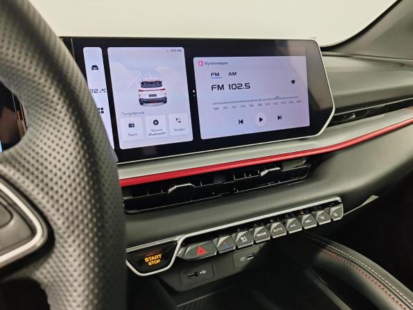 Geely Coolray I Рестайлинг с пробегом 2023 года, цена 1 920 000 рублей, 30666 км, внедорожник, Автокод Объявления