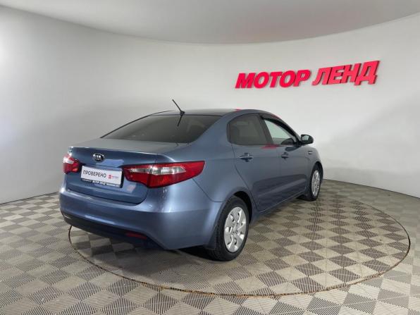 Kia Rio III с пробегом 2014 года, цена 959 000 рублей, 98304 км, седан, Автокод Объявления
