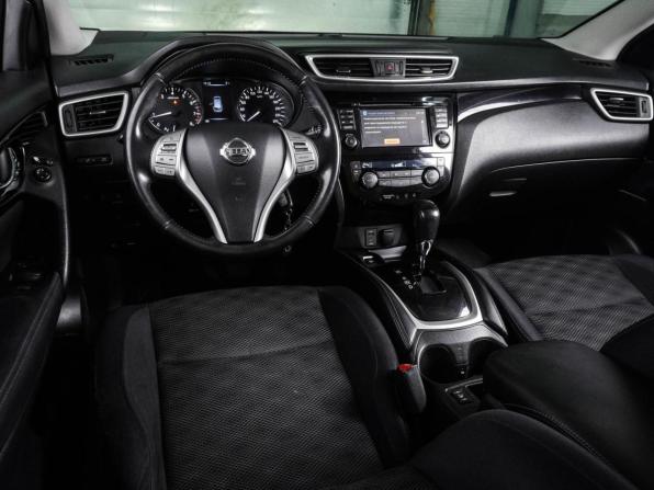 Nissan Qashqai II с пробегом 2014 года, цена 1 399 000 рублей, 127954 км, внедорожник, Автокод Объявления