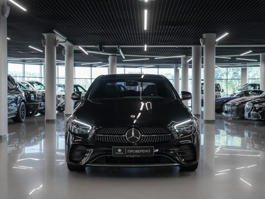 Mercedes-Benz E-Класс V (W213 S213 C238) Рестайлинг Москва  - изображение 3