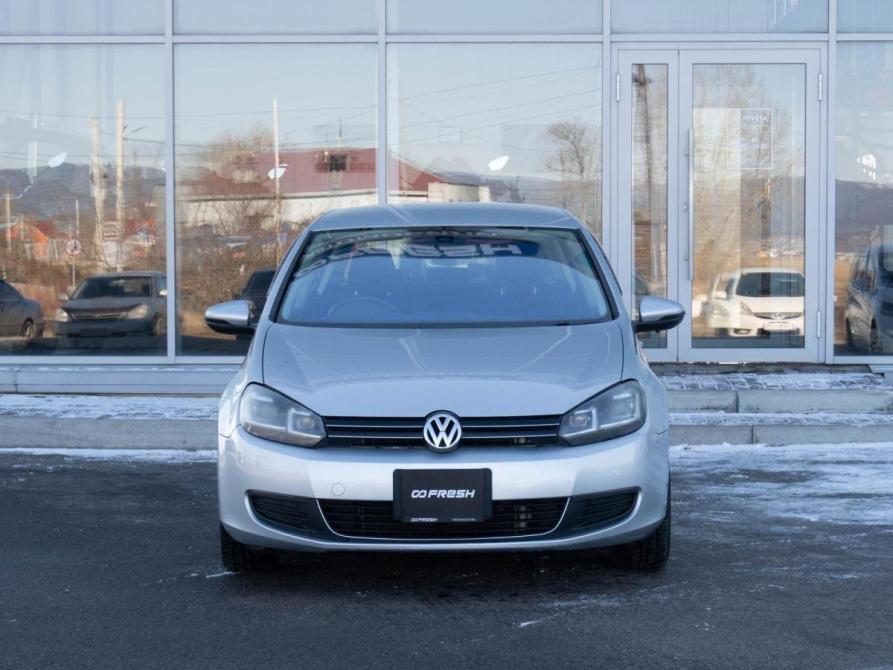 Volkswagen Golf VI Улан-Удэ  - изображение 3