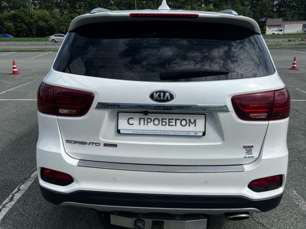 Kia Sorento III Prime Рестайлинг с пробегом 2018 года, цена 2 390 000 рублей, 84834 км, внедорожник, Автокод Объявления