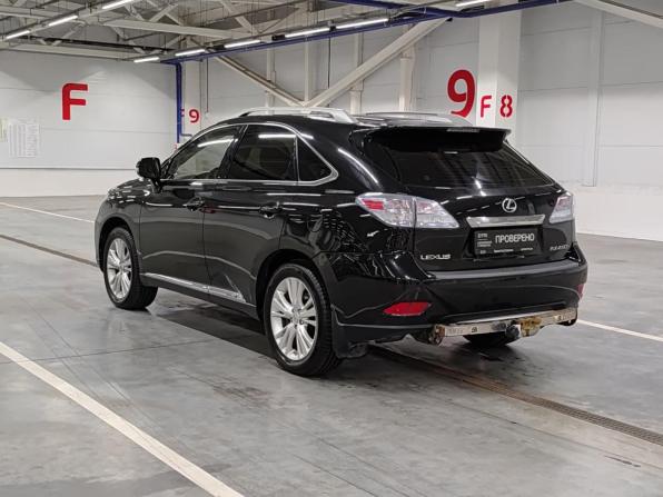 Lexus RX III с пробегом 2010 года, цена 1 685 000 рублей, 260010 км, внедорожник, Автокод Объявления