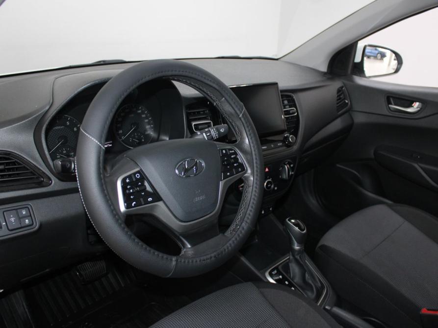 Hyundai Solaris II Рестайлинг Старый Оскол  - изображение 9