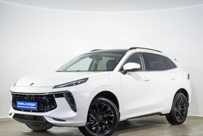 Forthing T5 EVO с пробегом 2024 года, цена 2 099 000 рублей, 11100 км, внедорожник, Автокод Объявления
