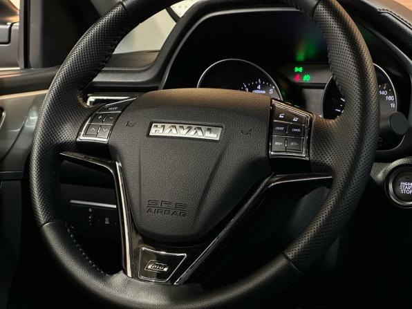 Haval M6 II с пробегом 2025 года, цена 1 899 990 рублей, 20320 км, внедорожник, Автокод Объявления