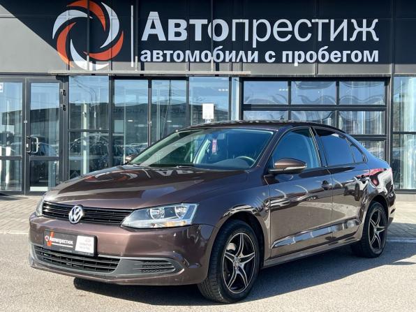 Volkswagen Jetta VI Рестайлинг с пробегом 2014 года, цена 997 777 рублей, 238360 км, седан, Автокод Объявления