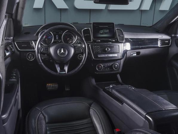 Mercedes-Benz GLS I (X166) с пробегом 2017 года, цена 4 150 000 рублей, 137685 км, внедорожник, Автокод Объявления