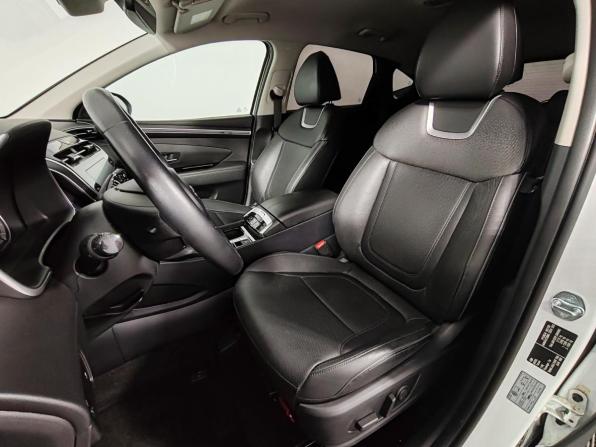 Hyundai Tucson IV Рестайлинг с пробегом 2023 года, цена 3 449 000 рублей, 25303 км, внедорожник, Автокод Объявления