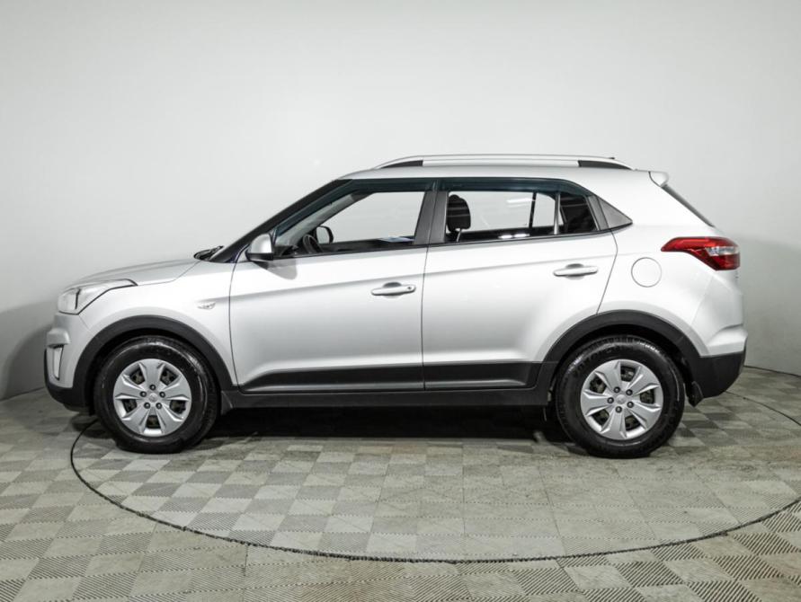 Hyundai Creta I Рестайлинг Санкт-Петербург  - изображение 8