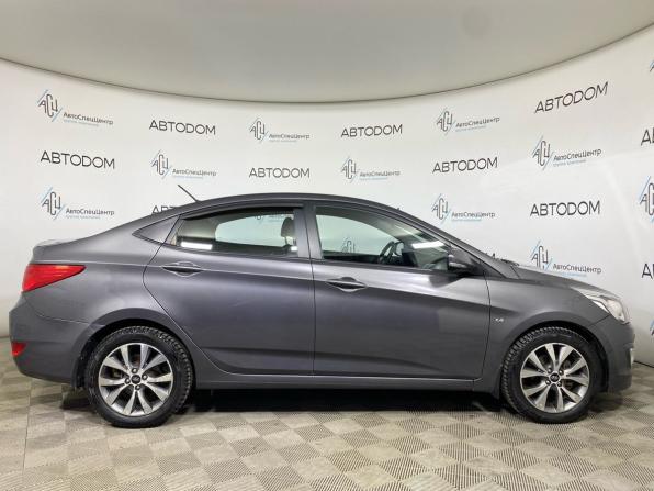 Hyundai Solaris I Рестайлинг с пробегом 2015 года, цена 1 089 000 рублей, 75707 км, седан, Автокод Объявления