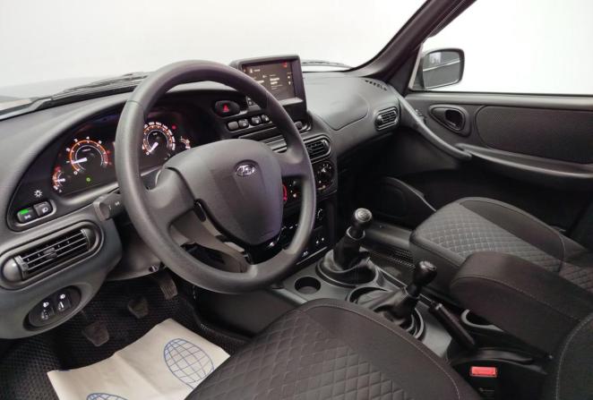 Lada (ВАЗ) Niva Travel I с пробегом 2025 года, цена 1 350 000 рублей, 4531 км, внедорожник, Автокод Объявления
