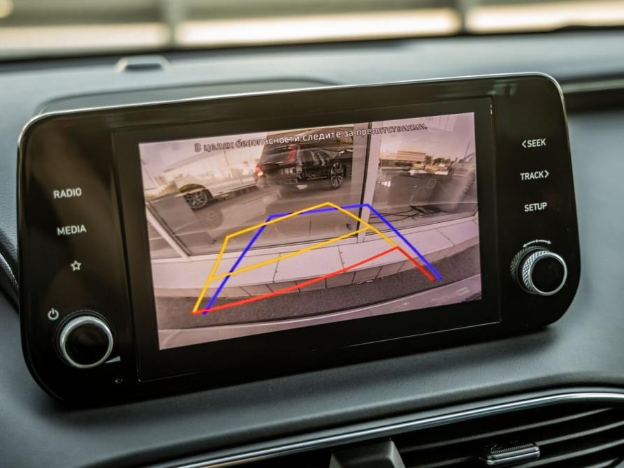 Hyundai Santa Fe IV Рестайлинг Волгоград  - изображение 25