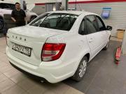 Lada (ВАЗ) Granta I Рестайлинг Екатеринбург  - изображение 4