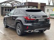 Lexus RX IV Рестайлинг Пермь  - изображение 44