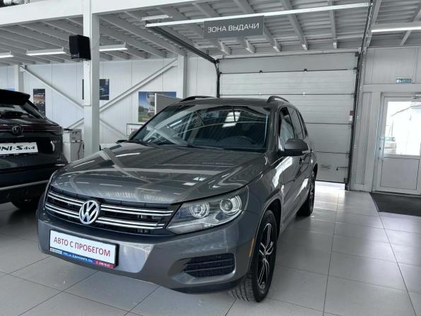 Volkswagen Tiguan I Рестайлинг с пробегом 2018 года, цена 2 238 000 рублей, 240200 км, внедорожник, Автокод Объявления