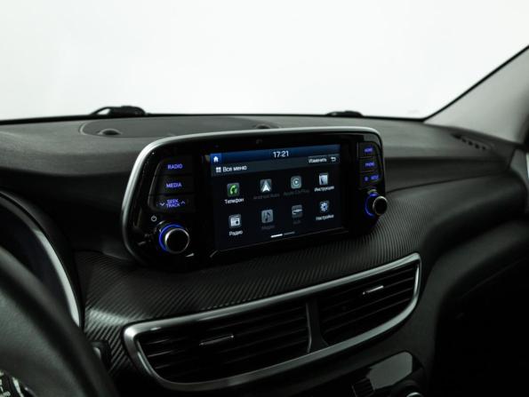 Hyundai Tucson III Рестайлинг с пробегом 2019 года, цена 1 977 986 рублей, 138400 км, внедорожник, Автокод Объявления